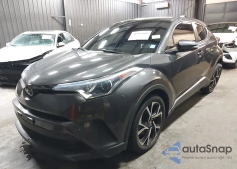 2019 Toyota C-Hr Xle z USA, uszkodzony, nr VIN NMTKHMBX3KR083103